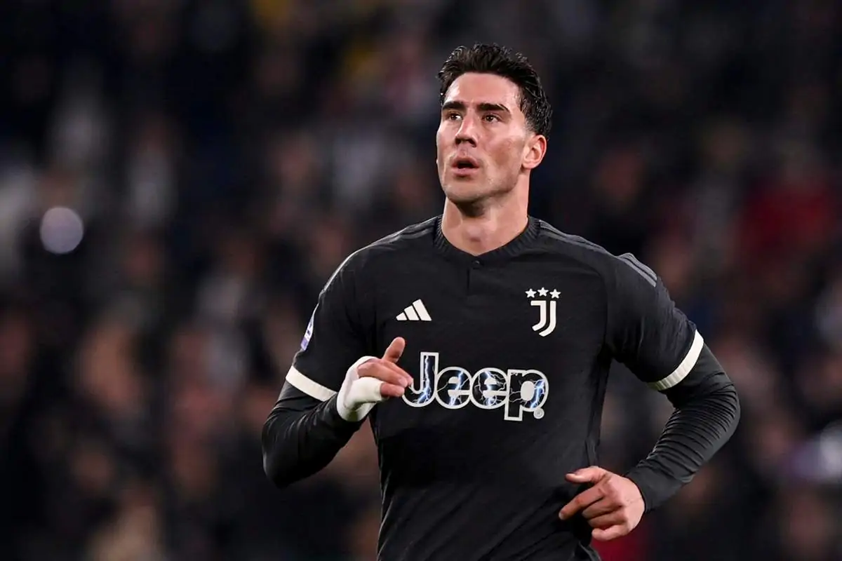 Juve-Inter, Allegri sorprende ancora: spunta la decisione su Vlahovic