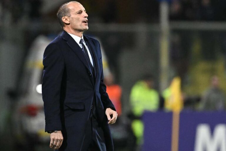 Le formazioni ufficiali di Juventus-Cagliari