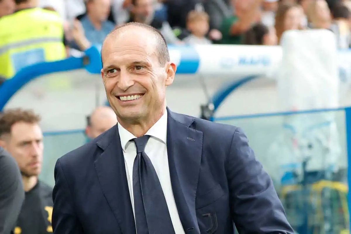 La Juventus non molla, ritorno di fiamma per un vecchio obiettivo di Allegri: tentativo a gennaio?