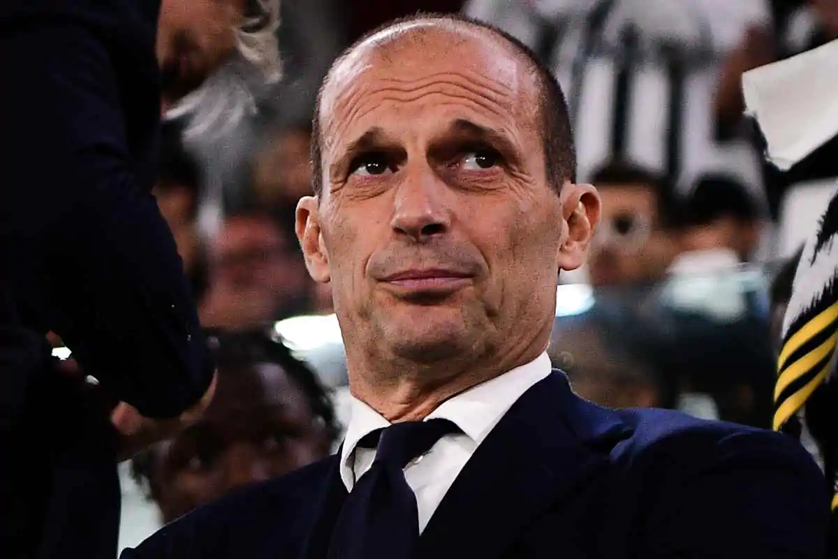 allegri juve cagliari centrocampo