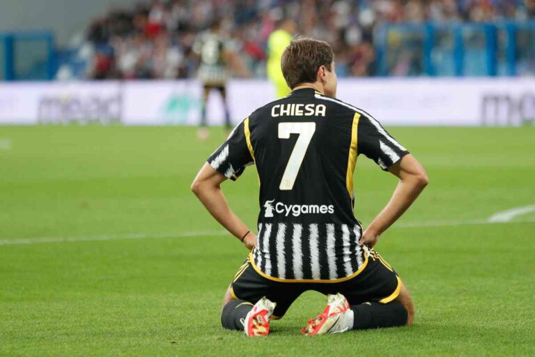 Chiesa mai in gol contro l'Inter