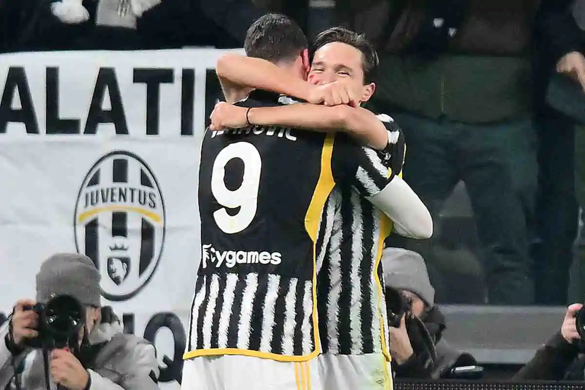 L'ex Juve esalta l'attaccante di Allegri