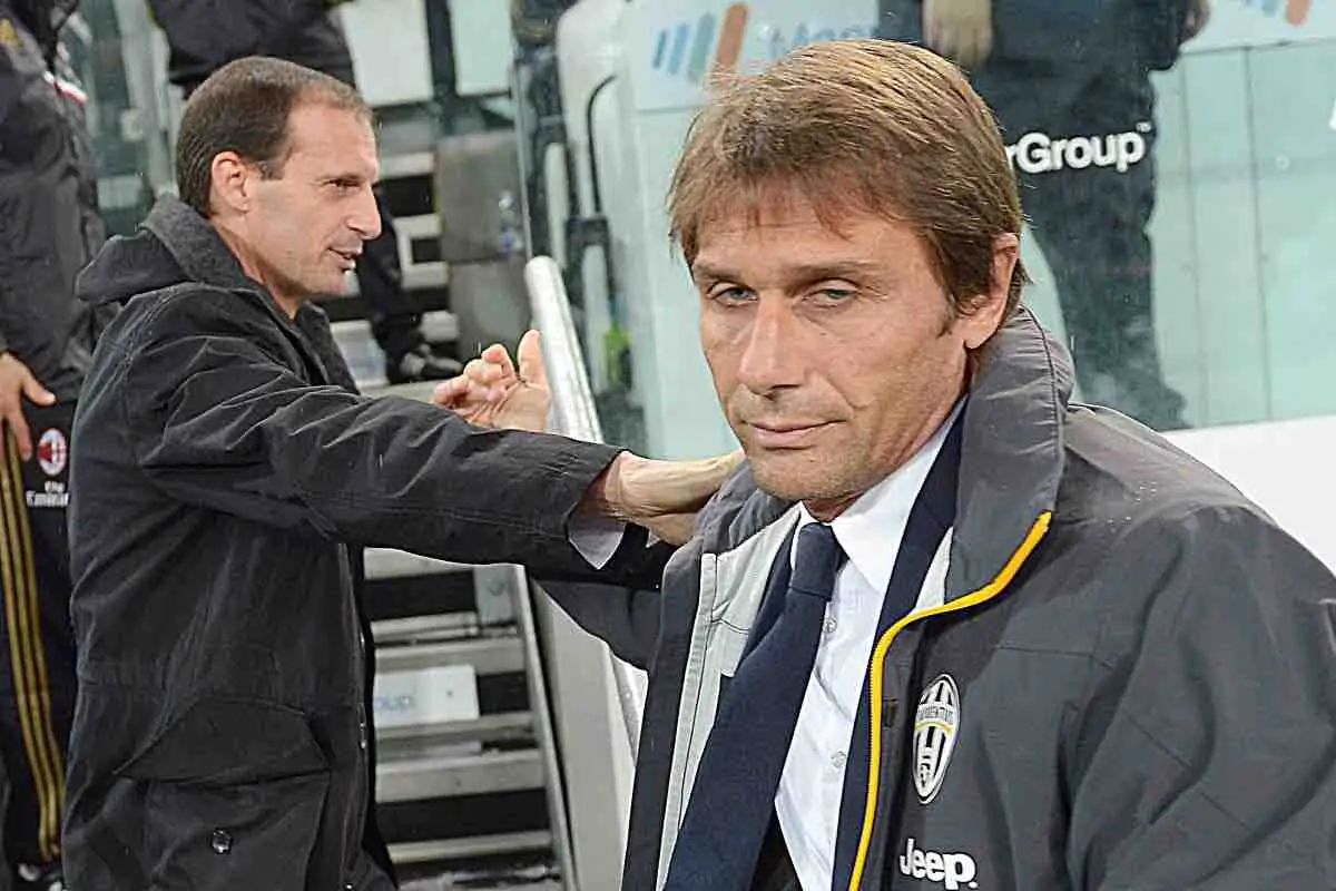 Cosa succede alla Juventus su Allegri e Conte