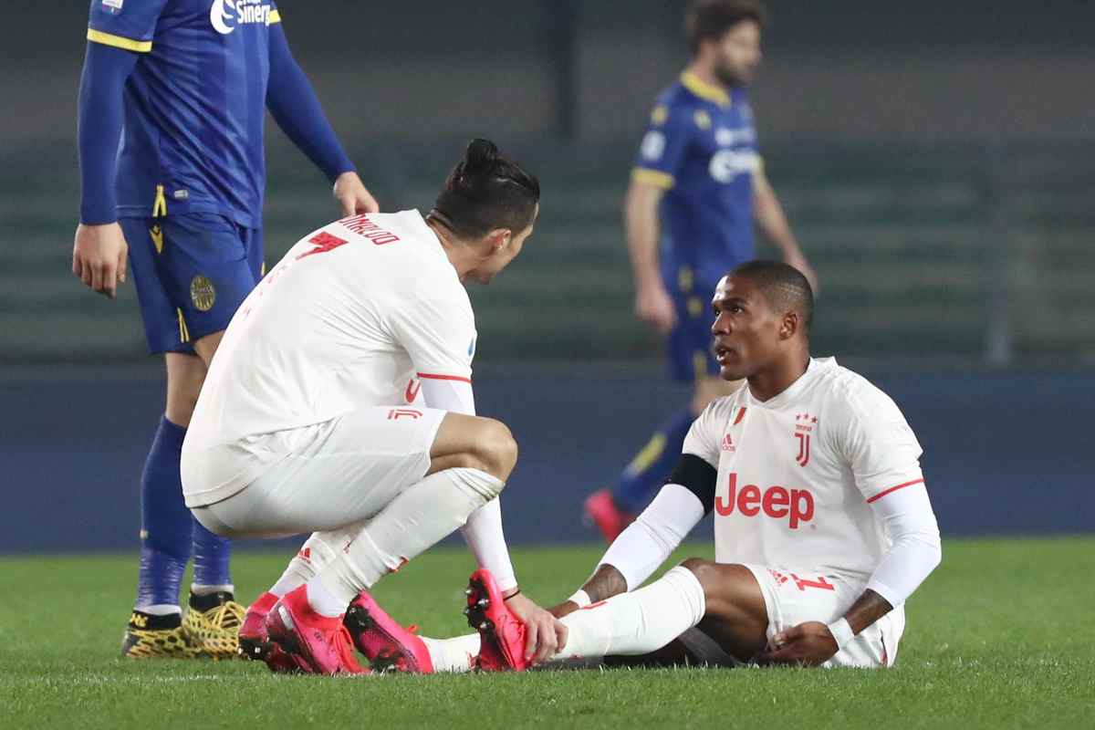 Douglas Costa-Juve, la trattativa sfuma (ANSA) - SpazioJ.it
