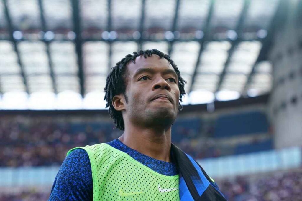 Che flop Cuadrado all'Inter: arriva la decisione della società
