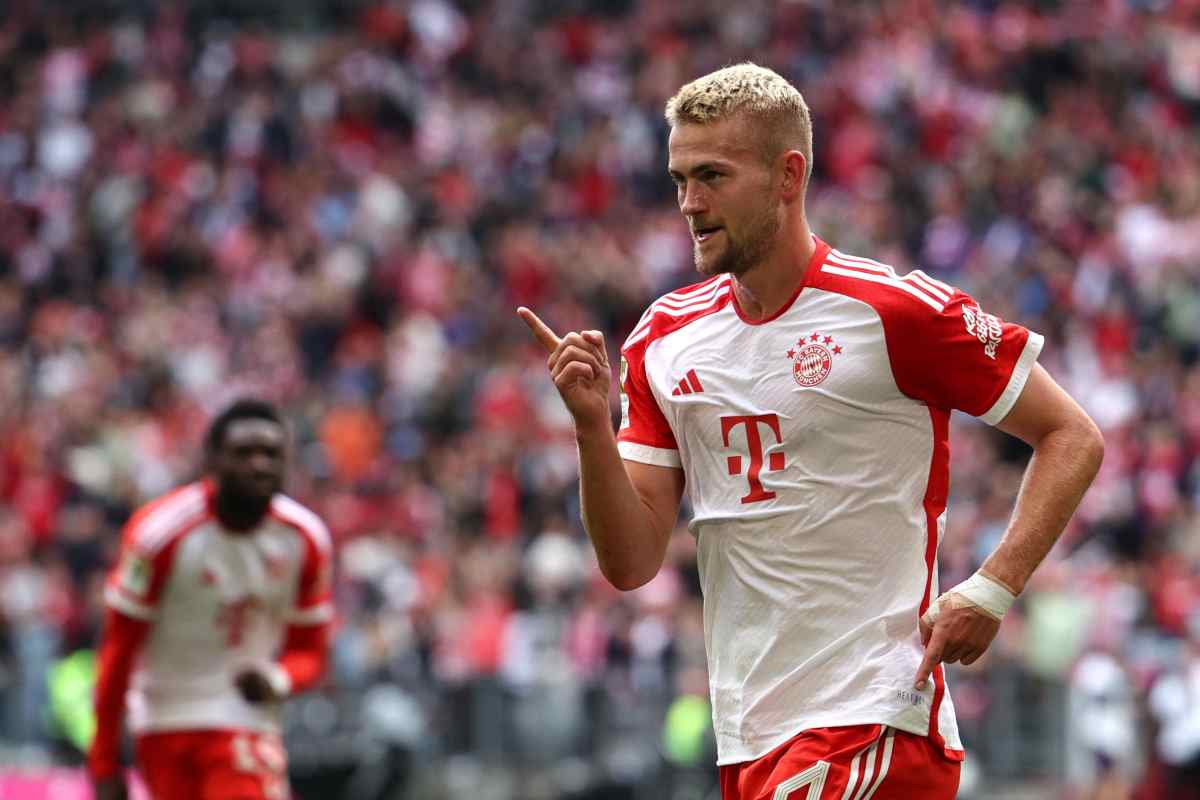 Bayern Monaco in ansia per De Ligt