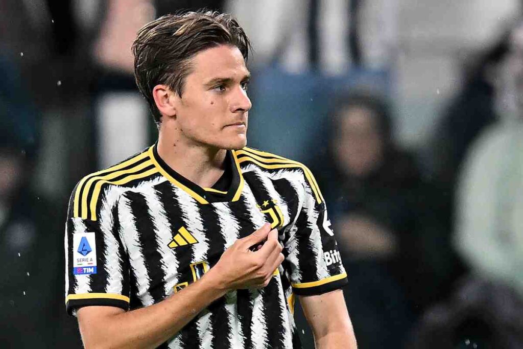 Novità su Fagioli, comunicato ufficiale