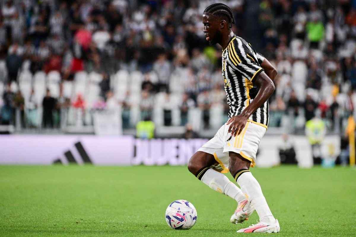 Juventus a sorpresa: possibile cessione