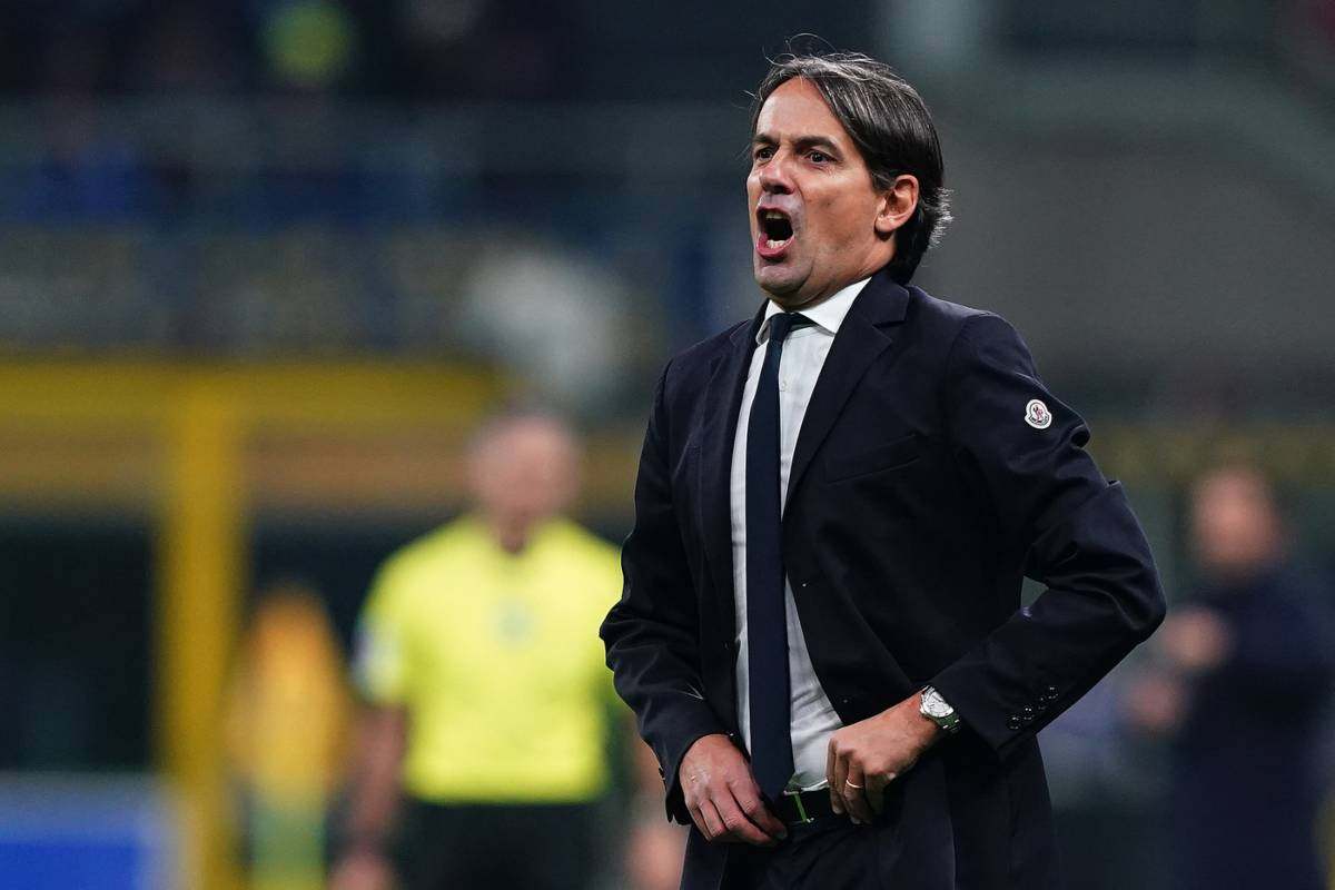 Brutte notizie per Inzaghi, perde un titolarissimo in vista della Juve.
