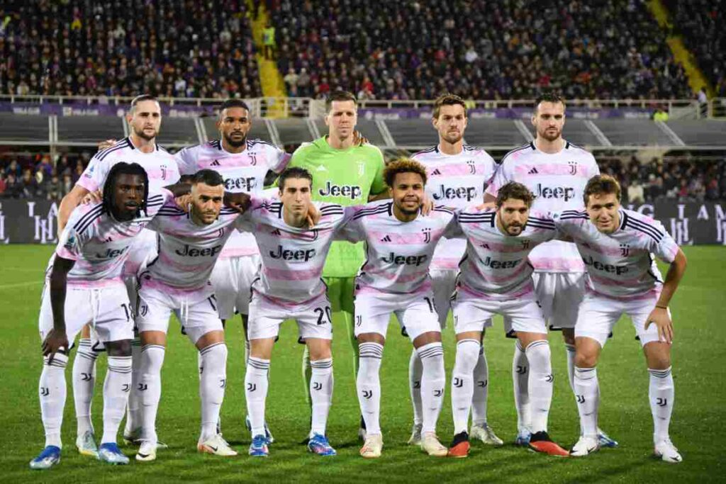 Juventus, ha chiesto la cessione.