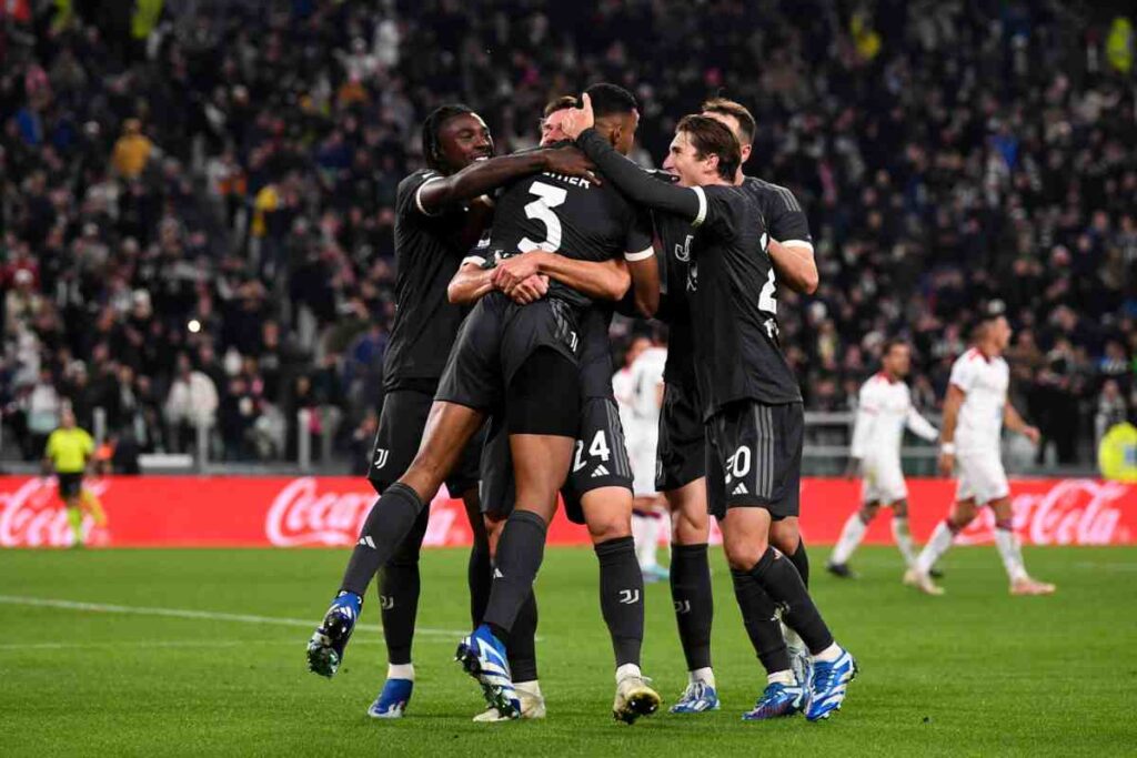 Si avvicina un altro rinnovo di contratto in casa Juventus