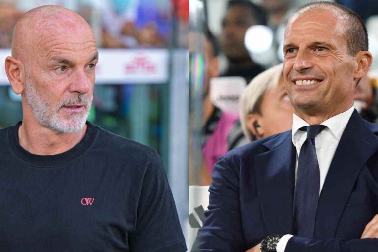 Mercato Juventus: il Milan abbandona la pista