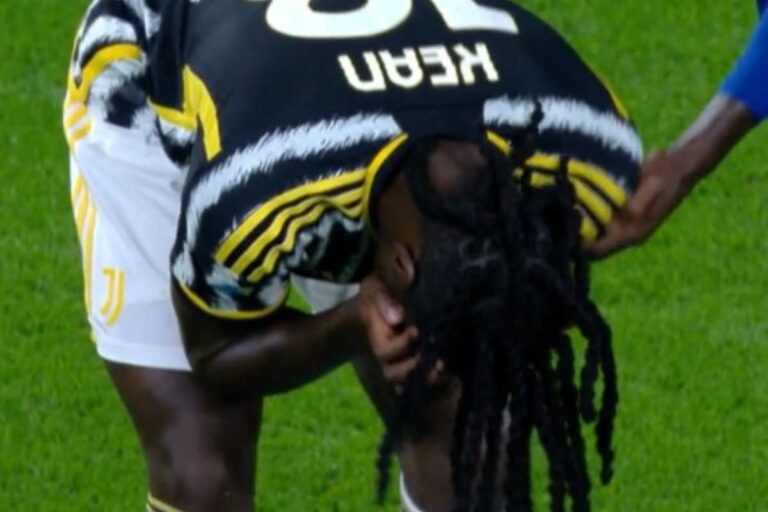 Kean gol annullati