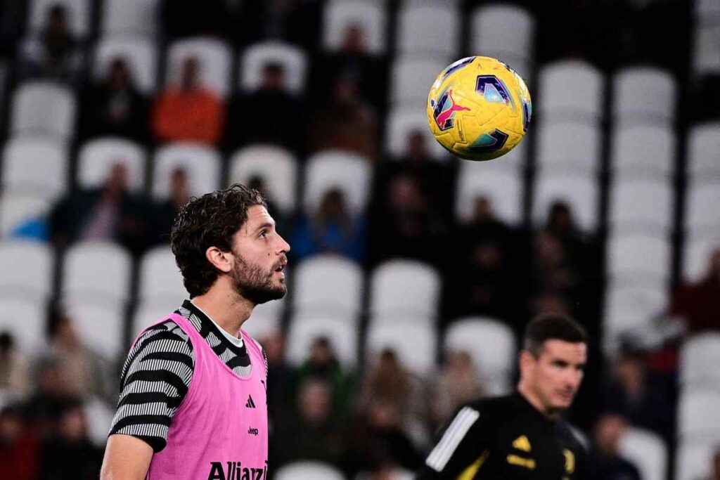 locatelli, le sue parole