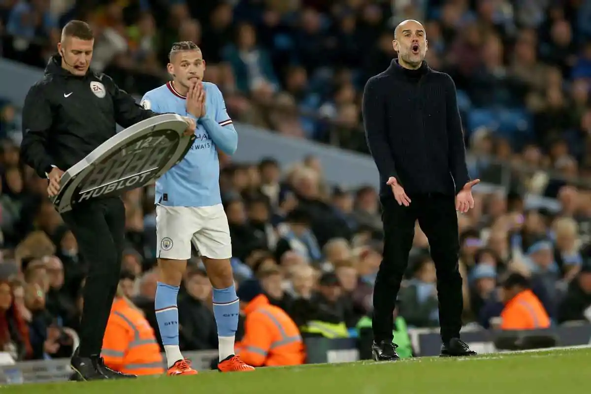 Phillips-Juve, Guardiola senza dubbi