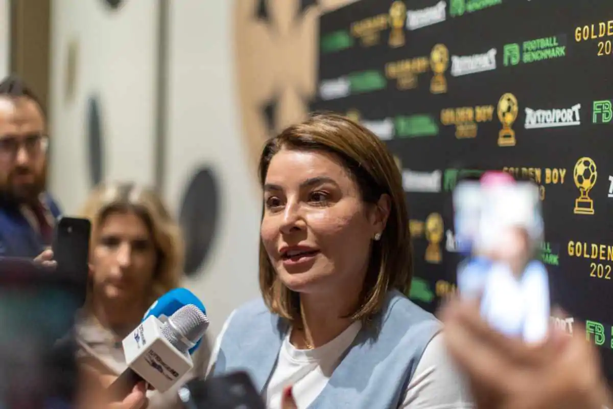 Rafaela Pimenta interviene in diretta su Pogba e Thuram