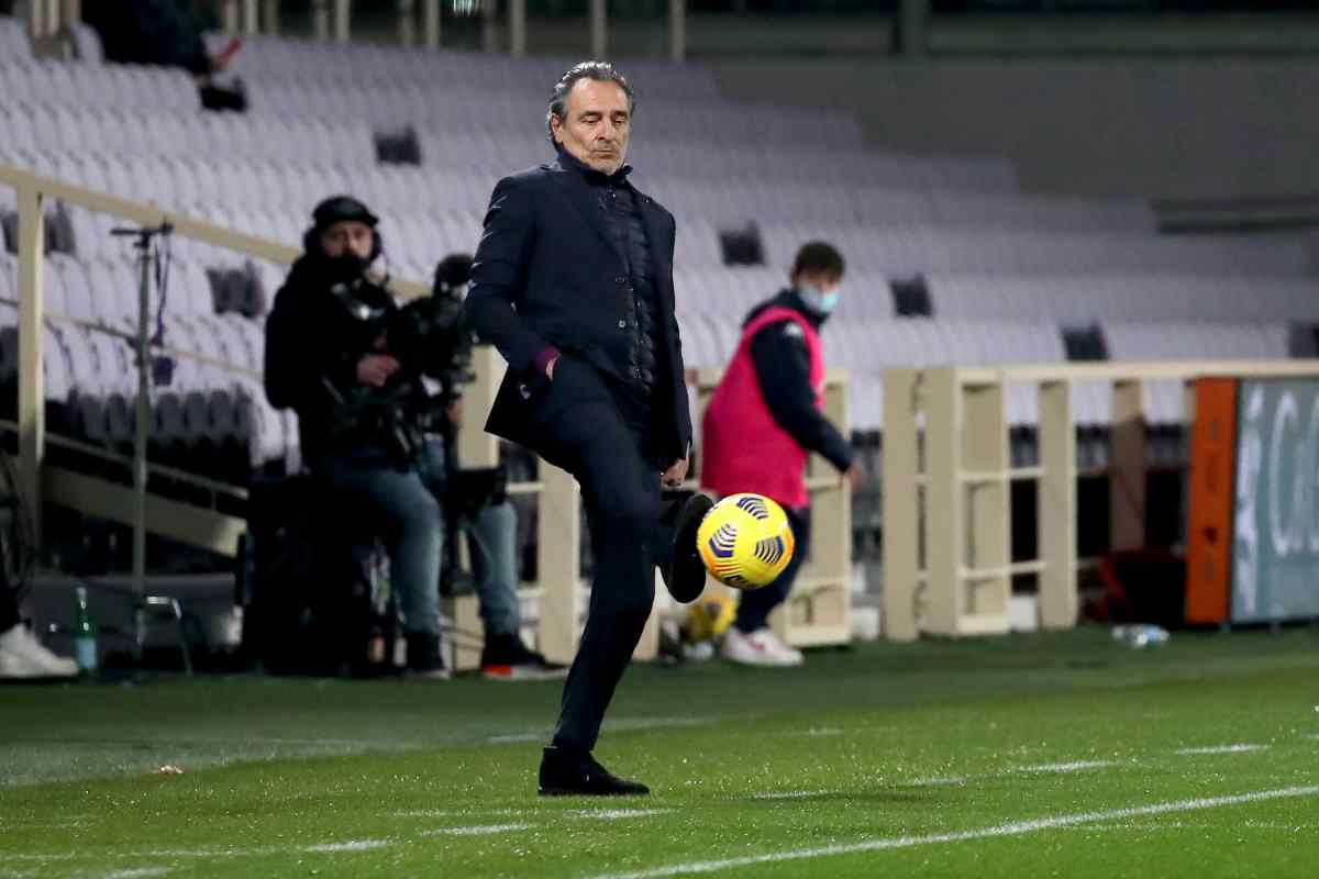 Prandelli sicuro: "Le 4 punte della Juve sono un lusso"