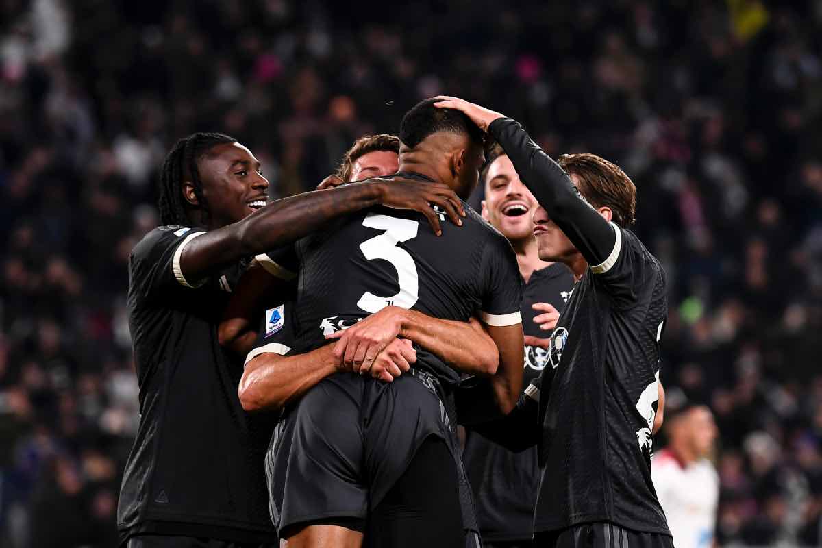 La Juventus raggiunge un altro record
