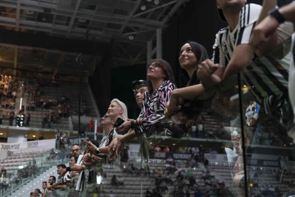 Il dato sui tifosi Juve non lascia dubbi
