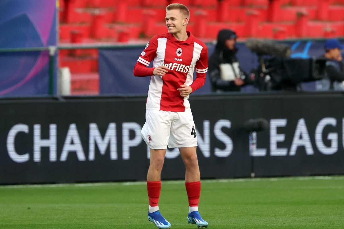 Dalla Juve al Napoli, affare da 25 milioni