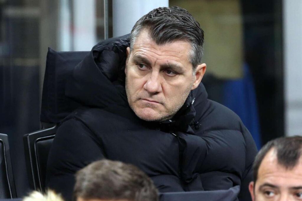 Vieri avvisa Allegri su Vlahovic