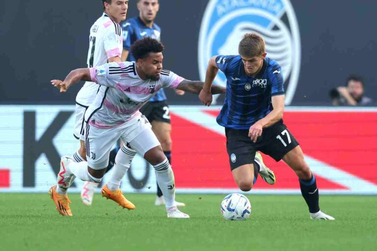 Juve-Inter, le parole di McKennie