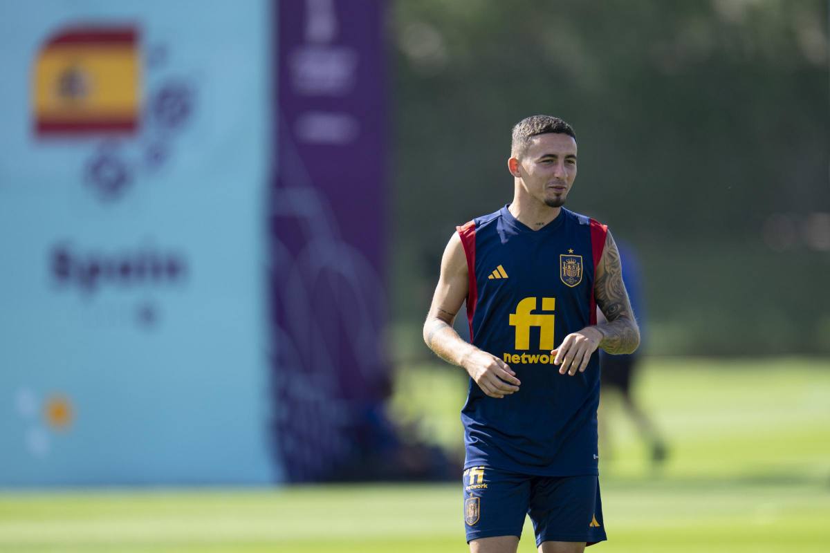 grave infortunio per l'obiettivo della juve