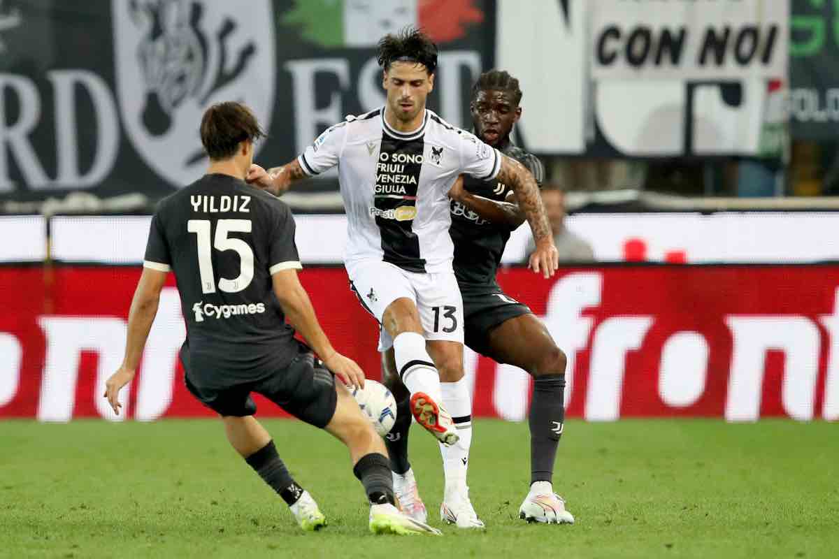 Yildiz a cuore aperto per la Juventus