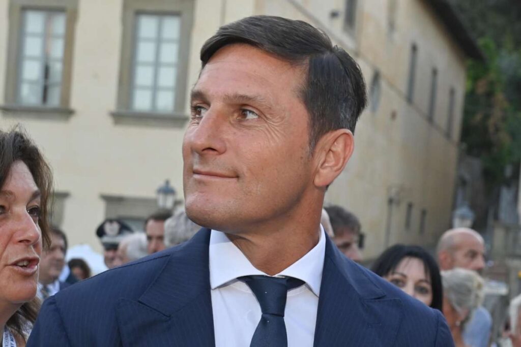 Zanetti sulla corsa Scudetto