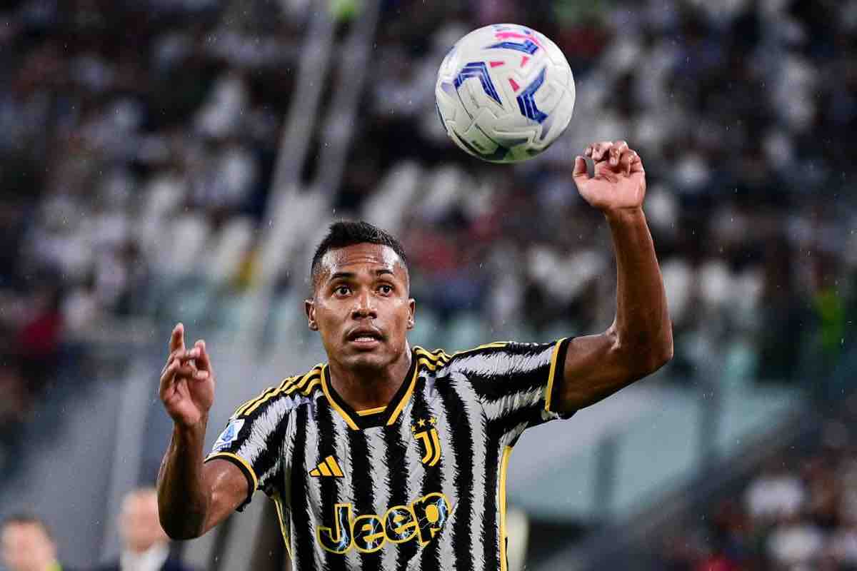 Alex sandro via da Torino: le ultime