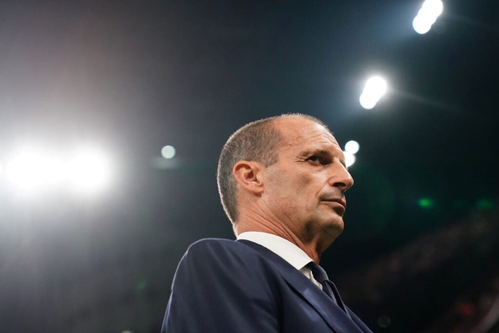 Critiche durissime su Allegri