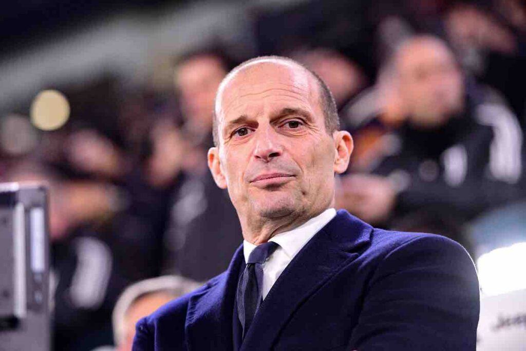 La frecciata ad Allegri