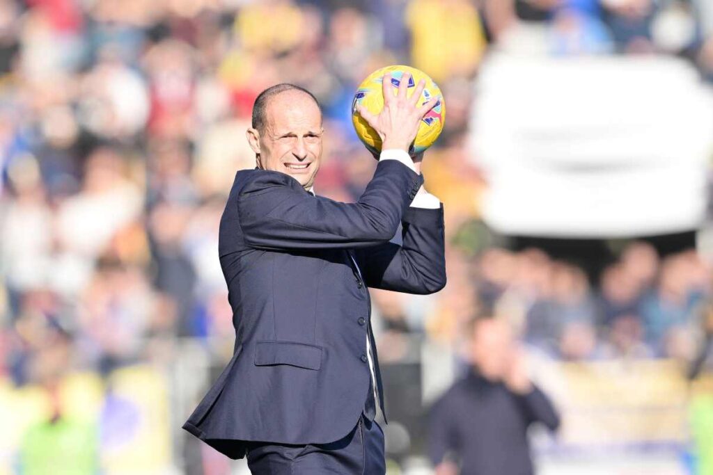 Tancredi attacca Allegri