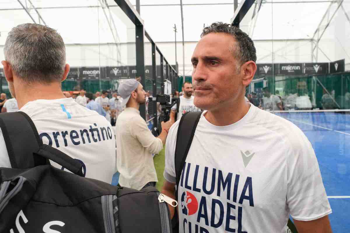 Le parole di Amoruso