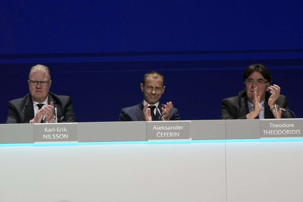 Superlega, la sentenza