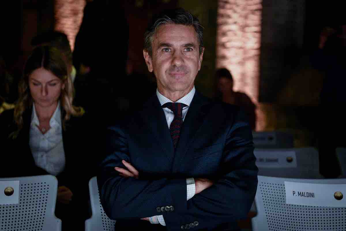 Costacurta spara la sentenza