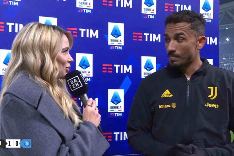 Danilo intervista