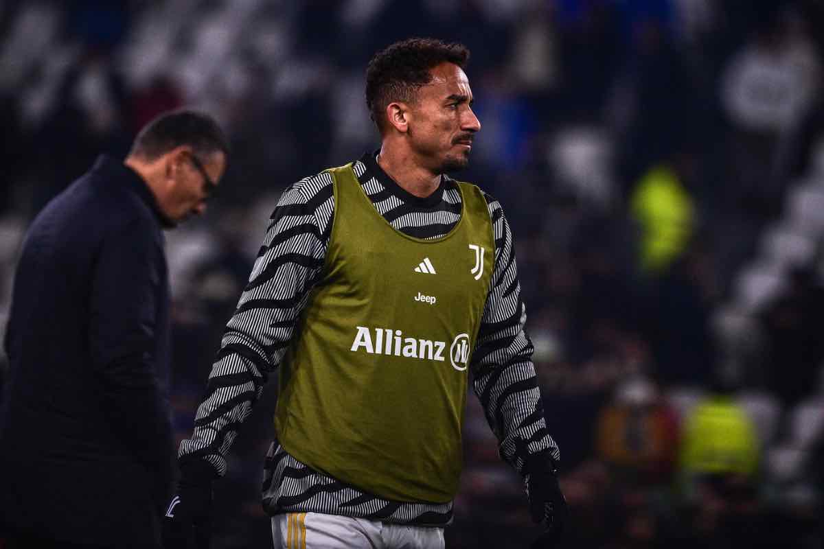 Intervista danilo DAZN