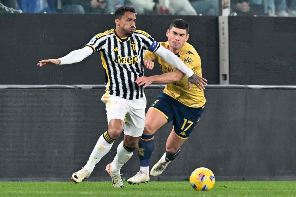 Rocchi parla di Genoa-Juventus