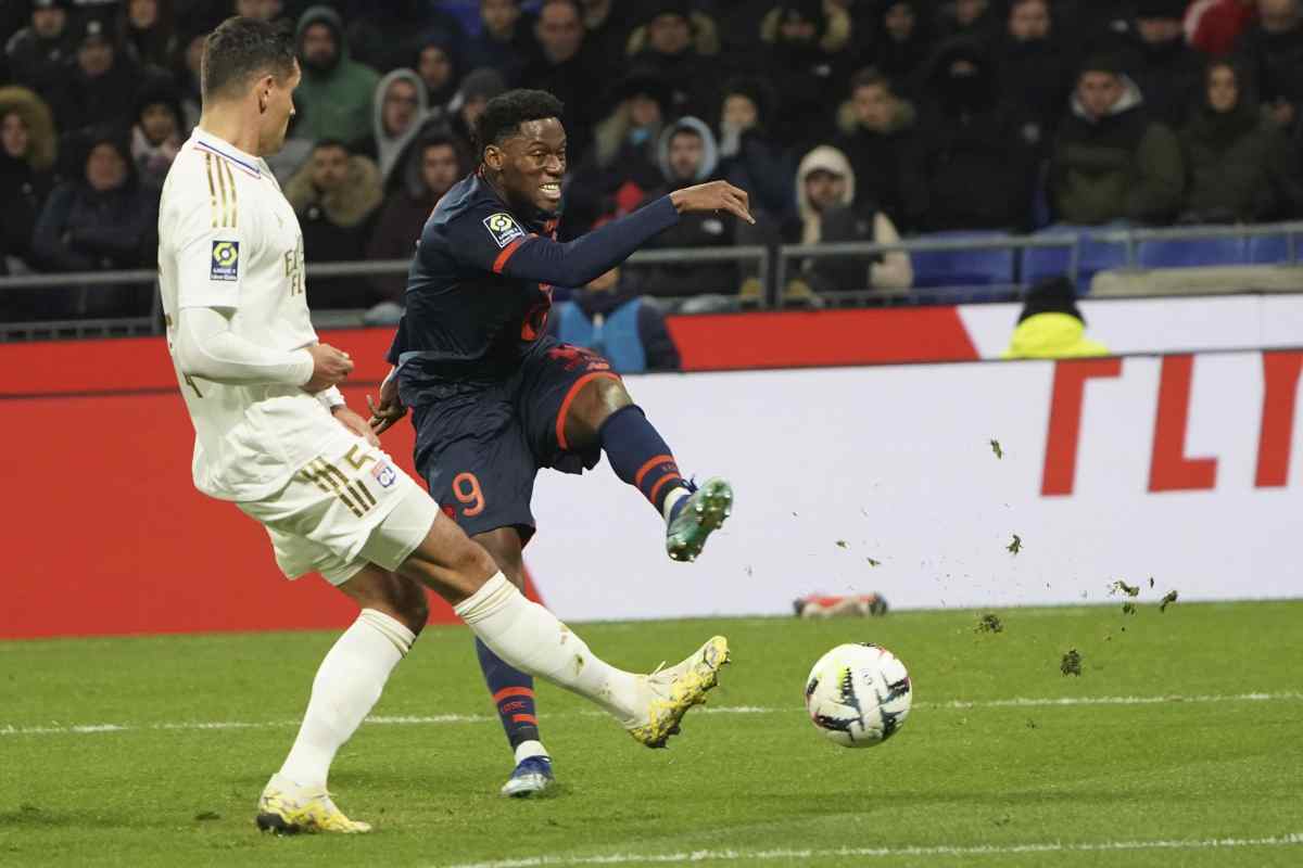 Addio Vlahovic, possibile sostituto per la Juventus. le mosse