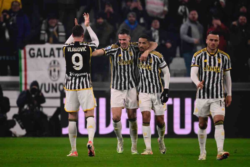 La Juve ha una speranza
