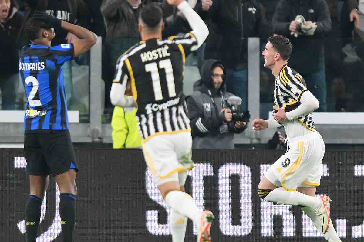 Corsa Scudetto, la Juve non molla l'Inter: un dato fa ben sperare