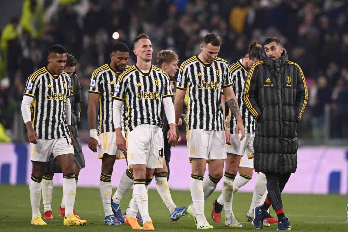 Calciomercato, la Juventus rischia di perdere il gioiello