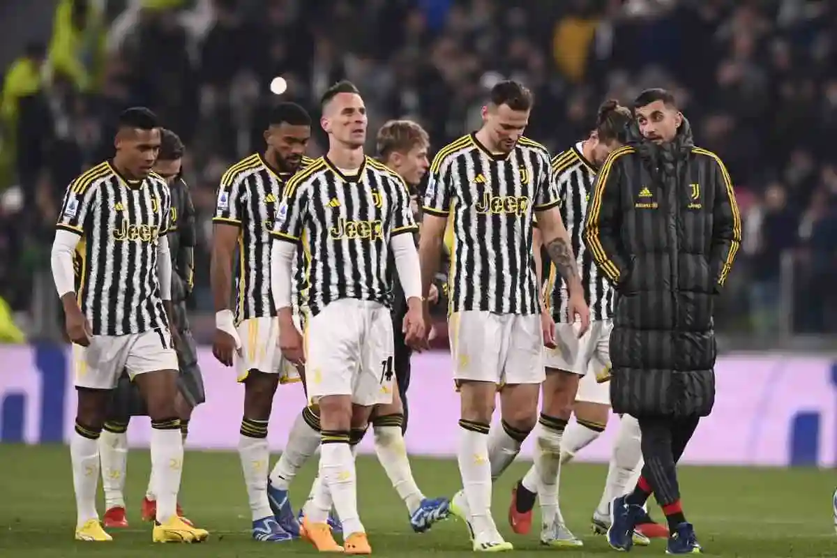 bufera Juventus