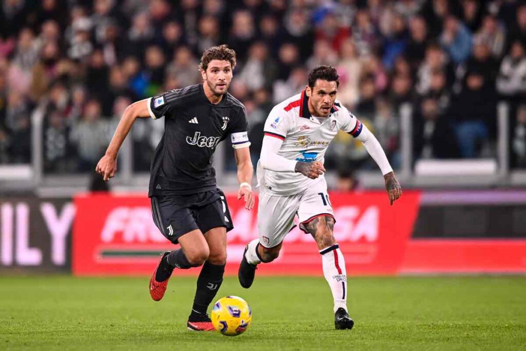 Locatelli e Alex Sandro si fermano