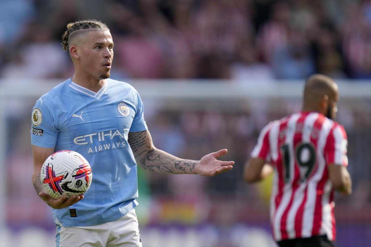 Kalvin Phillips-Juve, la strategia