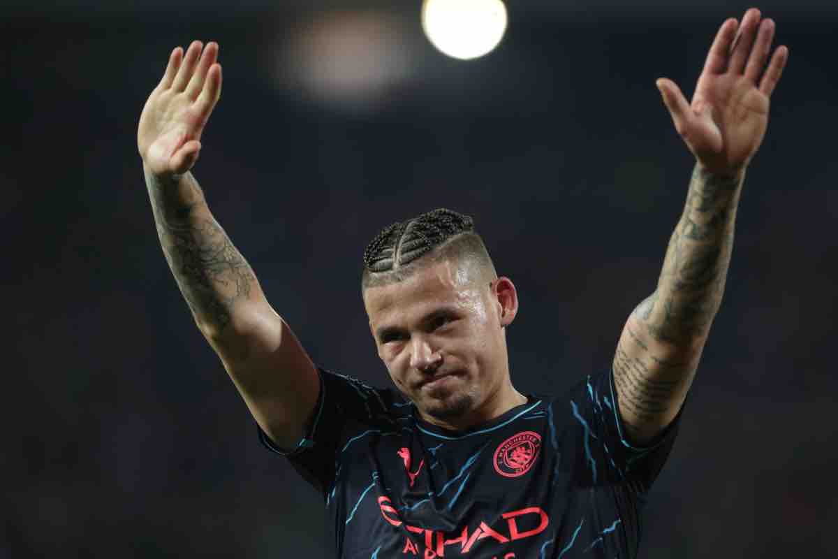 Guardiola spinge Phillips alla Juve