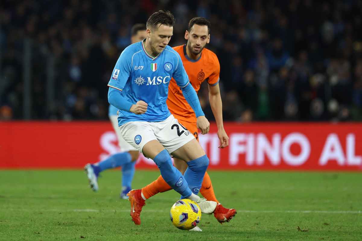 Juve ed Inter sullo stesso giocatore