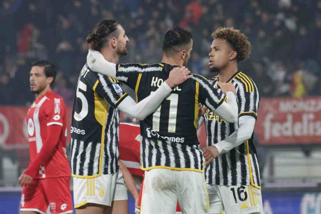 Rabiot pronto al rinnovo