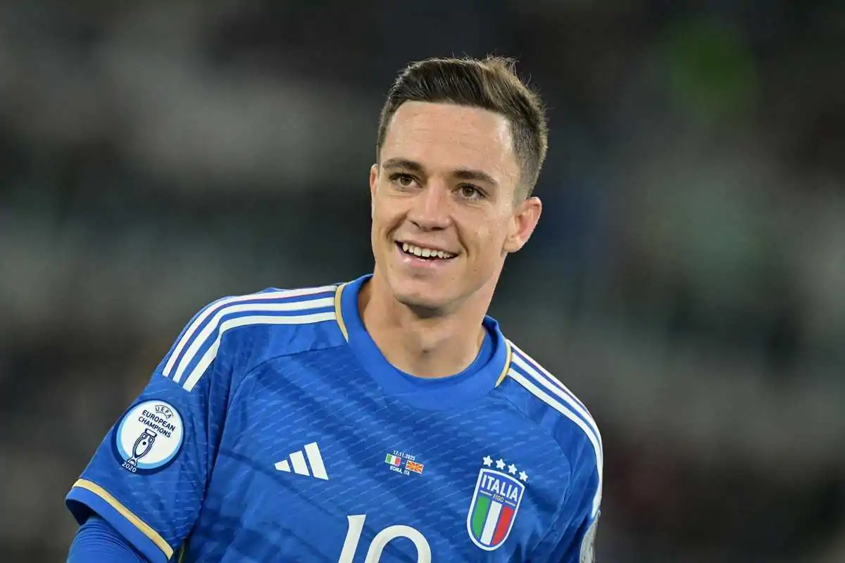 Le parole di Raspadori